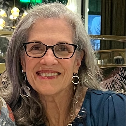 Headshot of Joanna C. Rodriguez, AIA, a Siplast RISE blog contributor