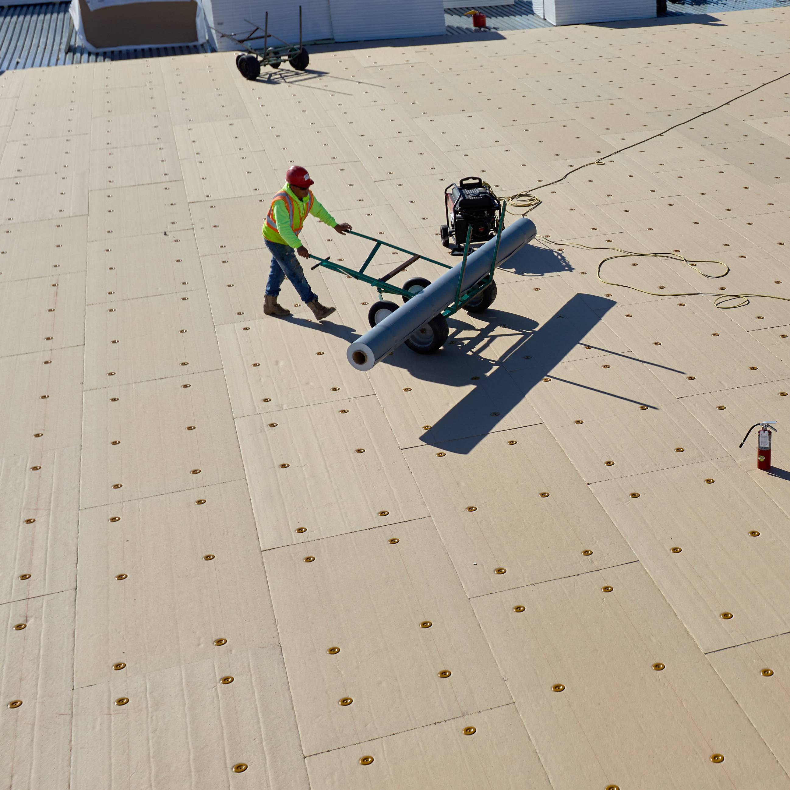 Paratherm Polyiso Insulation