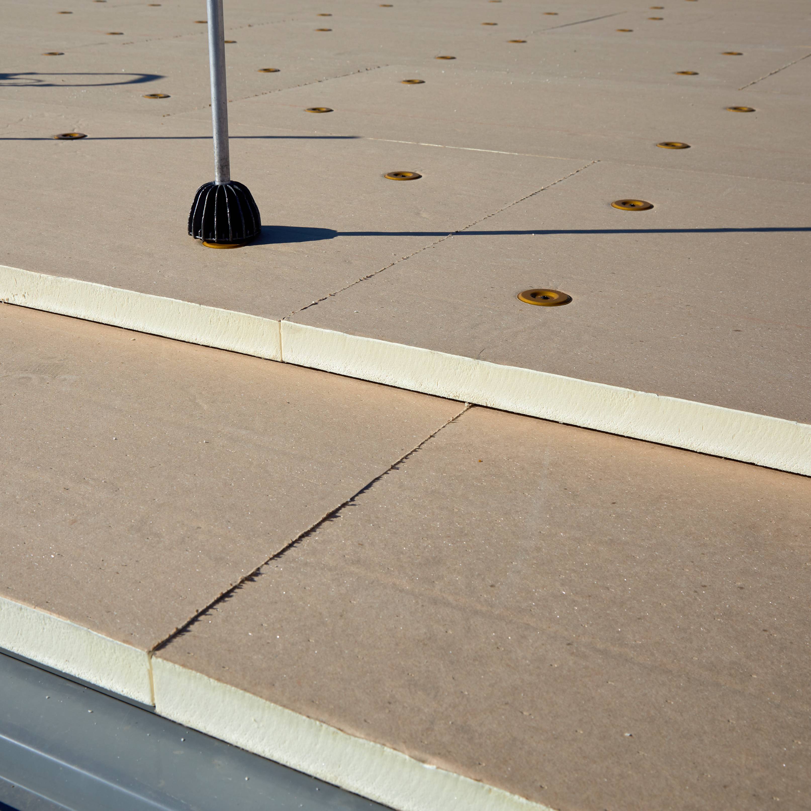 Paratherm coverboard