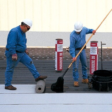 Paradiene 30, Cold Adhesive, SFT Adhesive or Hot Asphalt