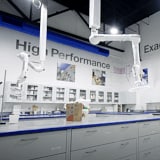 RISE Center laboratory