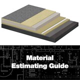Terapro VTS reinforced material estimating guide