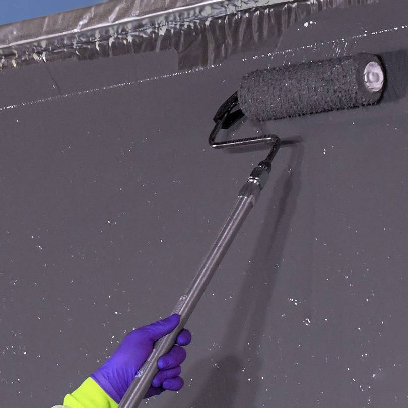 WALLcontrol STPE AWB application