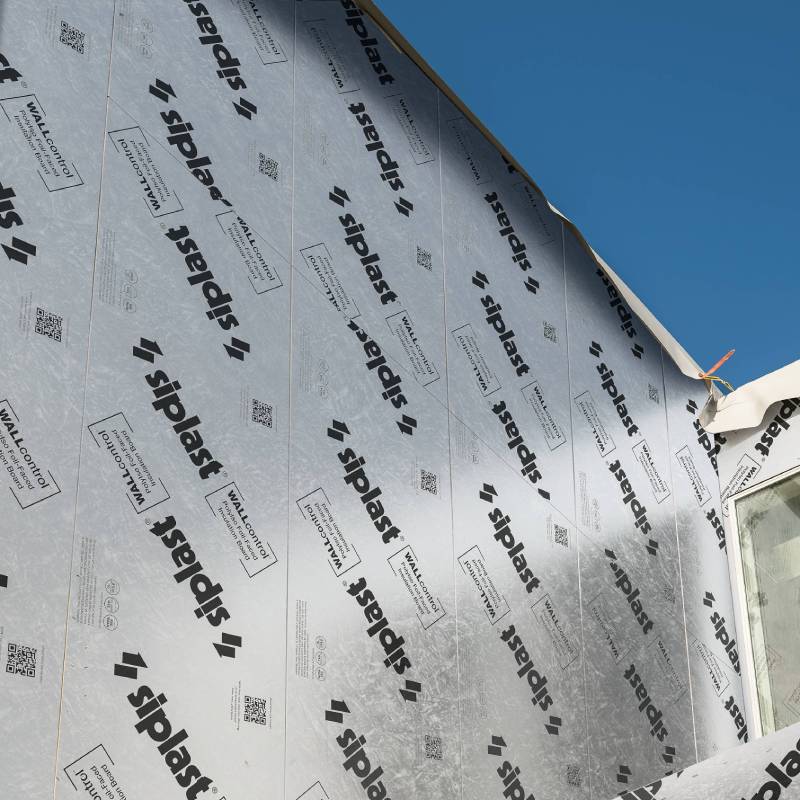 Siplast WALLcontrol Polyiso Foil-Faced Insulation