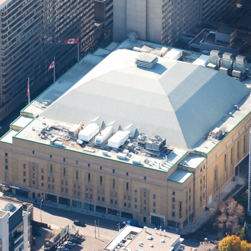 Parapro Roof Membrane Systems