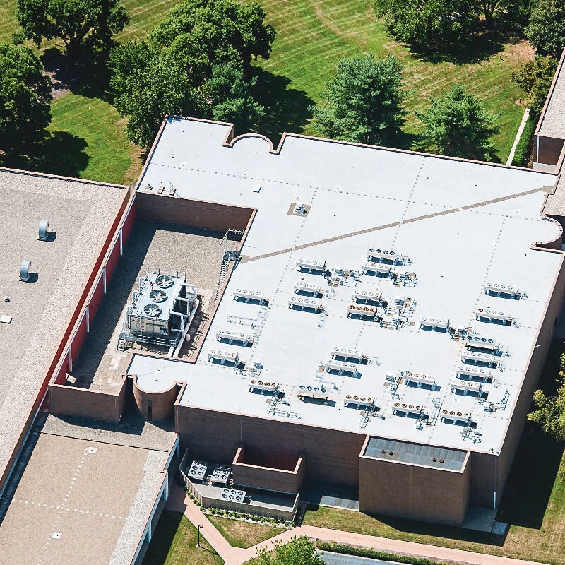 SBS-Modified Bitumen roofing solution