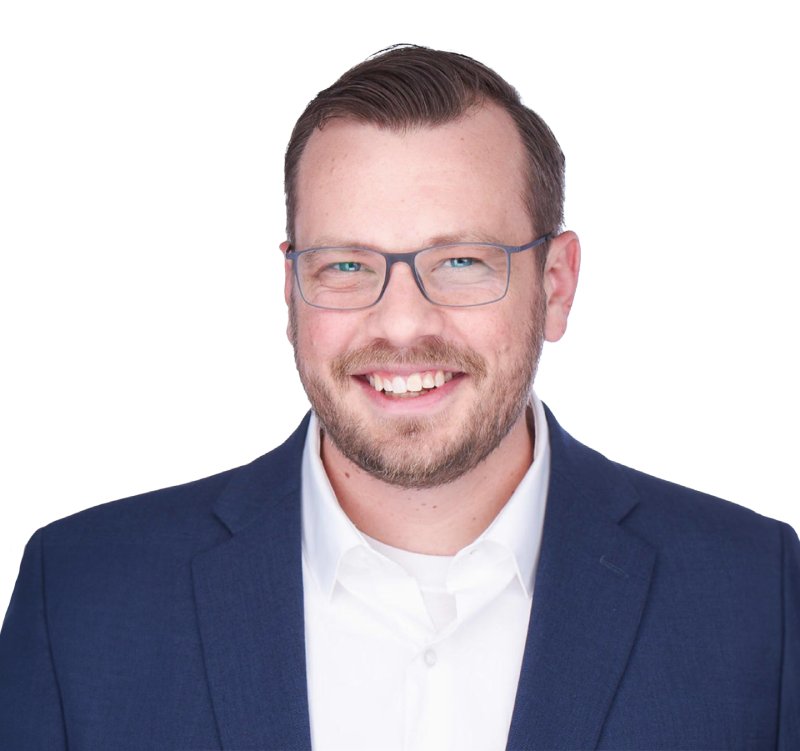 Headshot of Benjamin Meyer, Siplast Building Enclosure Business Director