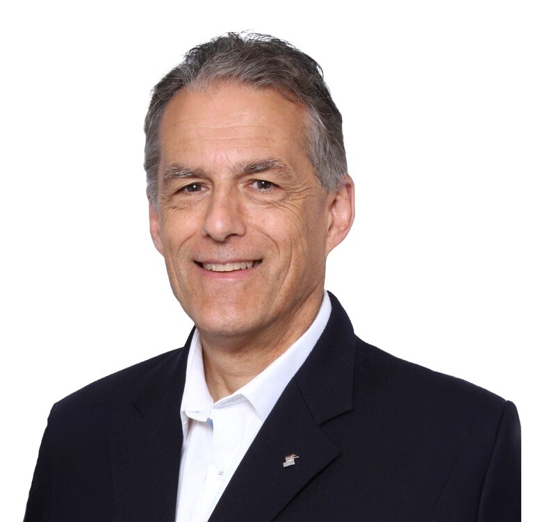Headshot of Robert Thurston, Siplast Area Vice President, Canada