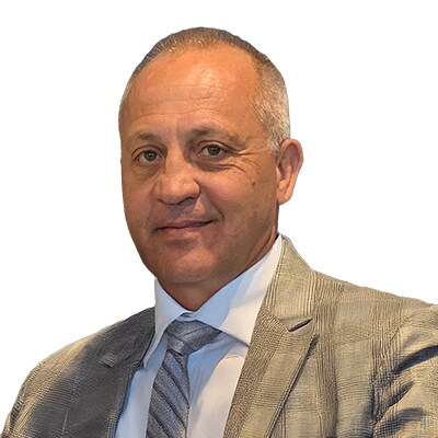 Headshot of Chad Smith Regional Sales Manager, Central & West Region