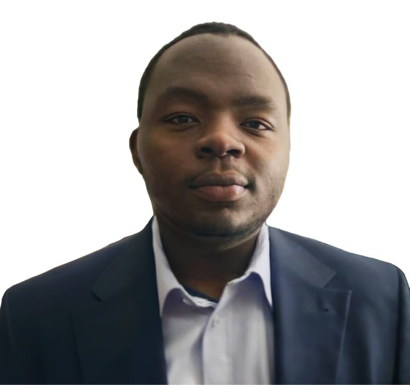 Headshot of Daniel Nde, R&D Lab Supervisor - Platform Support