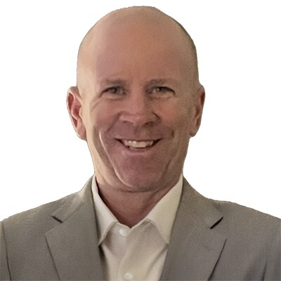 Headshot of Darrin Lefeber, Liquid applied systems tech and training manager.