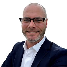Headshot of Dave Barnes, Business Development Manager, Liquids.