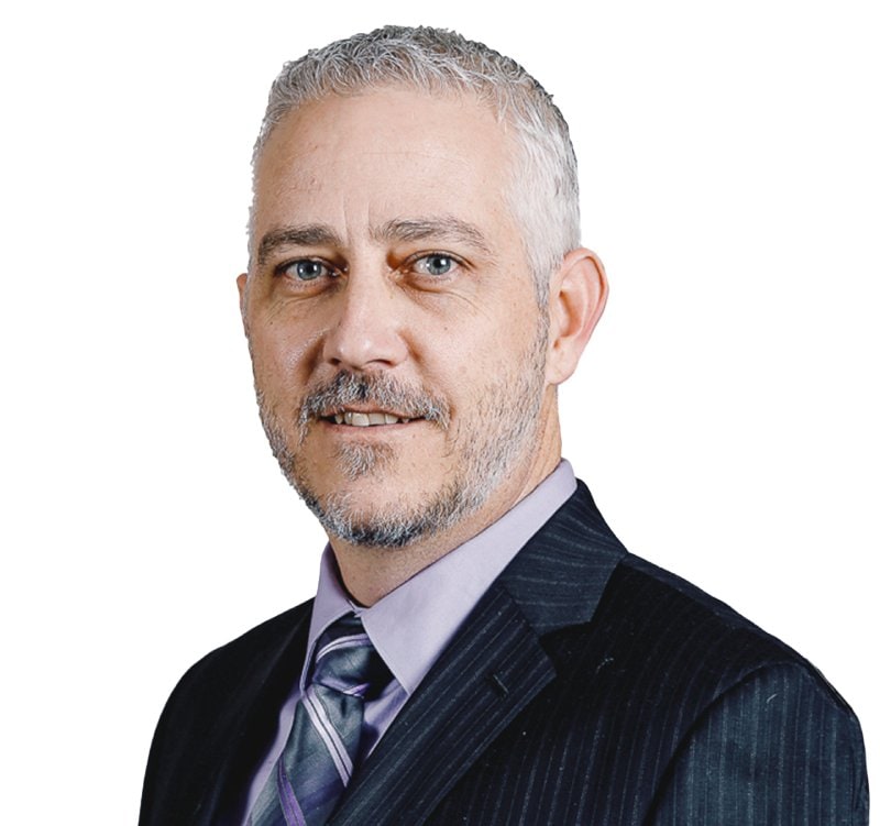 Headshot of Dave Mattice, Siplast Area Vice President, Northeast Region