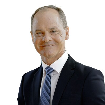 Headshot of Frank Griffith, Vice preseident Siplast Sales and Sales Enablement.