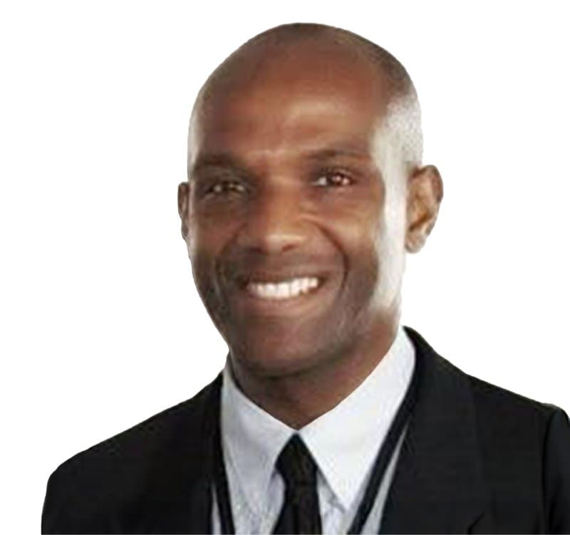 Headshot of Gareth Christopher, Technical and Industry Affairs Manager