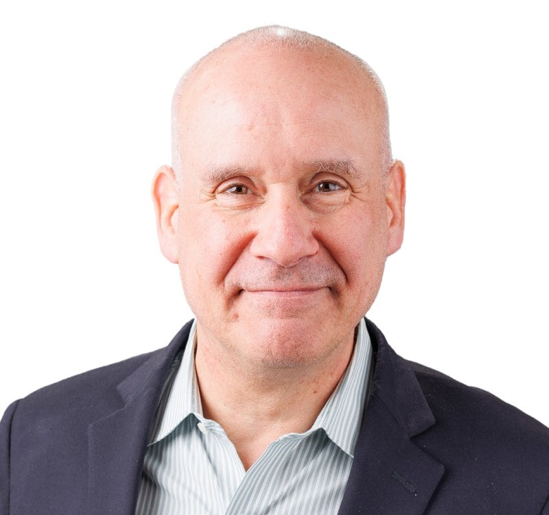 Headshot of James Nissen, Siplast Vice President, Field Services