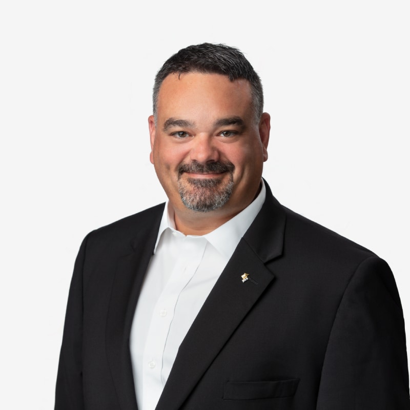 Kirk Goodrum, Siplast Vice President and General Manager