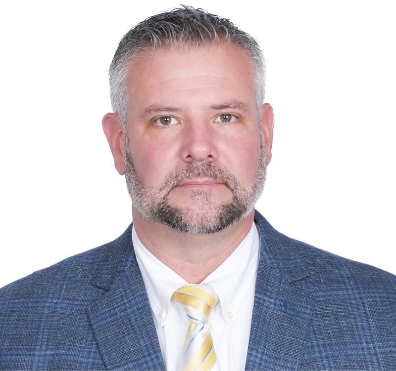 Headshot of Marc Harder, Siplast Business Development Manager - SBS