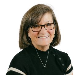 Headshot of Mary Schenker, Director Product Management, Insulation, Cover Boards and Wall Systems