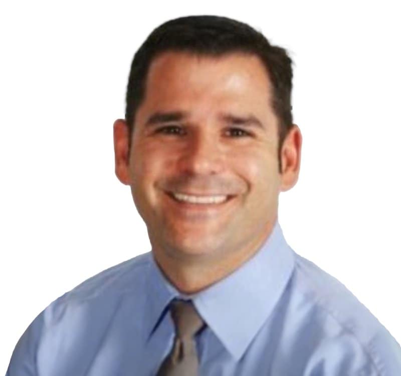 Headshot of Mick Handloser, National Training Development Manager