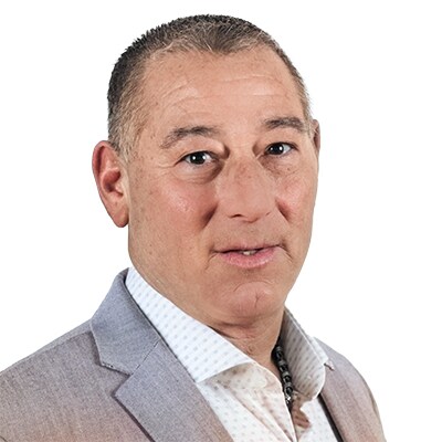 Headshot of Mitchell Ellman, Regional Manager.