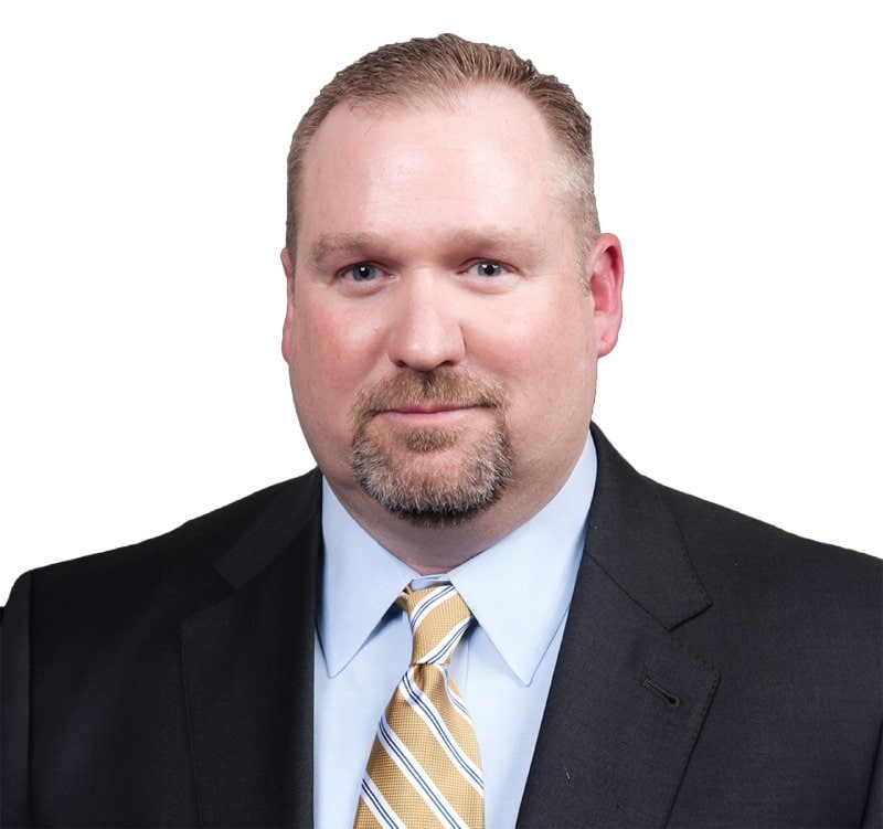 Headshot of Peter Gross, Siplast Sales Development Manager - LWIC & Single-ply