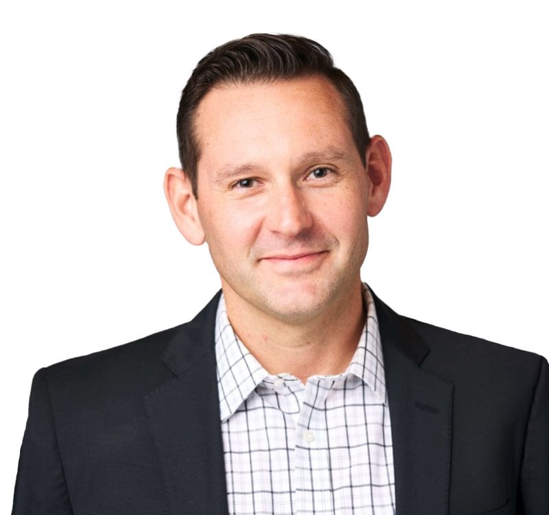 Headshot of Rick Kile, Siplast Green Amenity Business Director