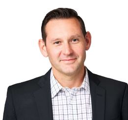 Headshot of Rick Kile, Siplast Green Amenity Business Director