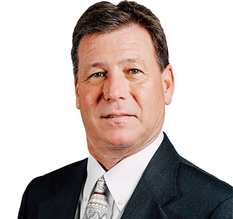 Headshot of Todd Corley, Manager Product Codes and Testing