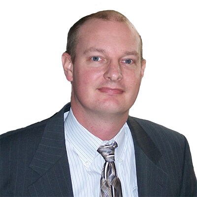Headshot of Trevor McGee, Regional Sales Director, Northeast Region