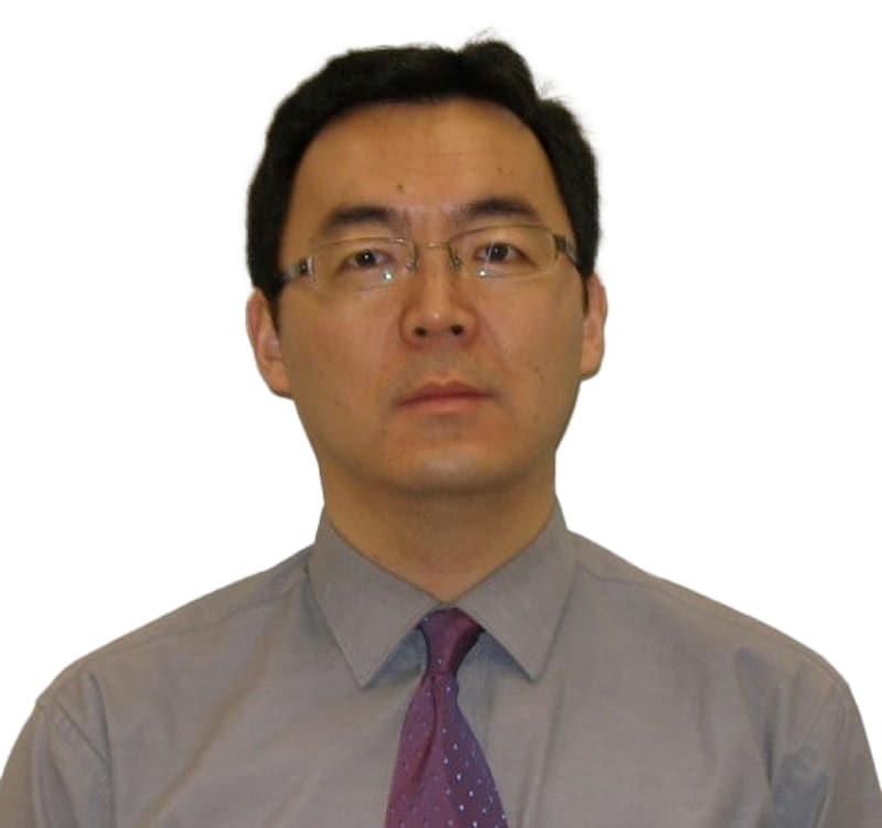 Headshot of Yong Zhang, Director, Research & Development