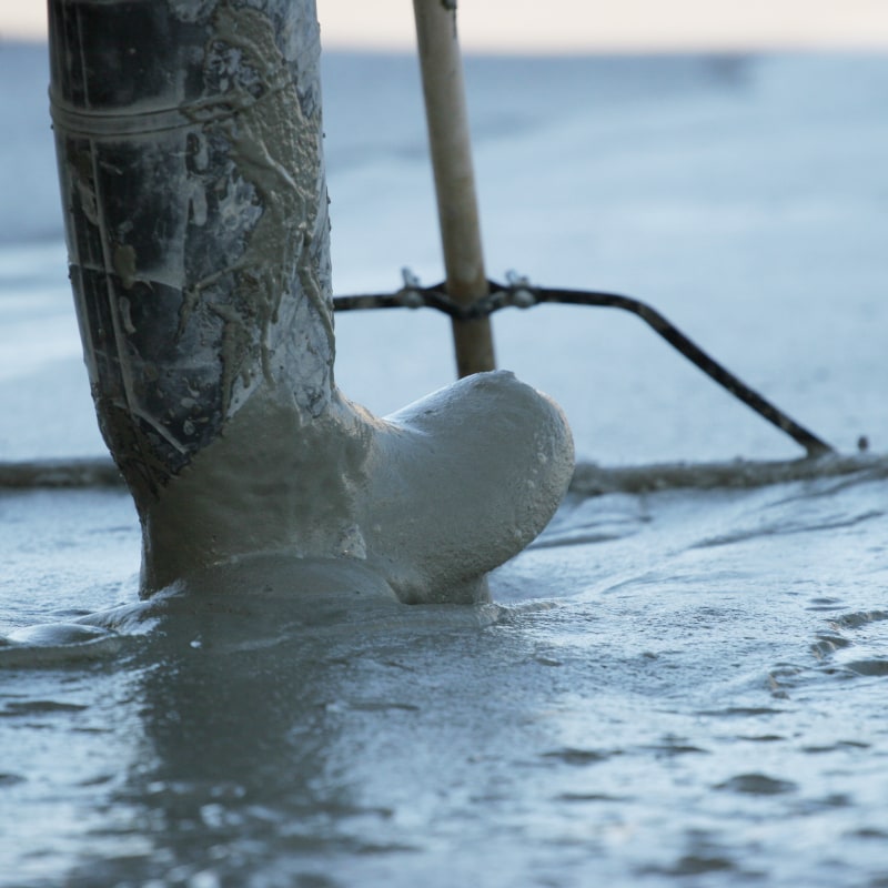 Insulation resistant to moisture