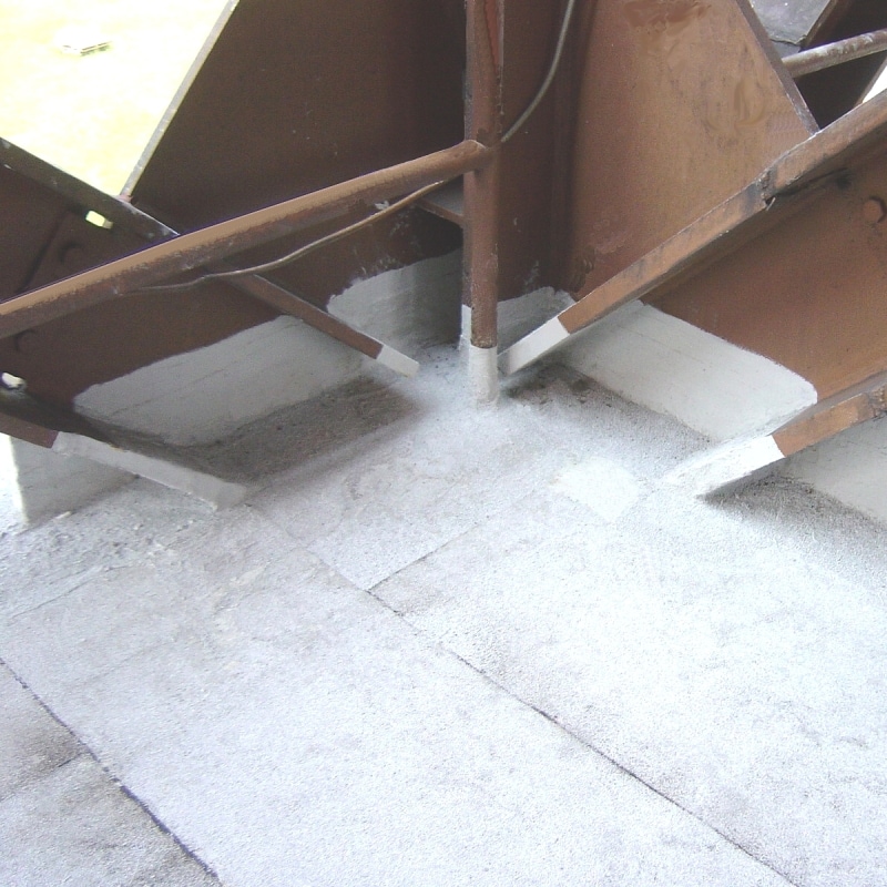 Siplast PMMA roofing liquid-applied flashings