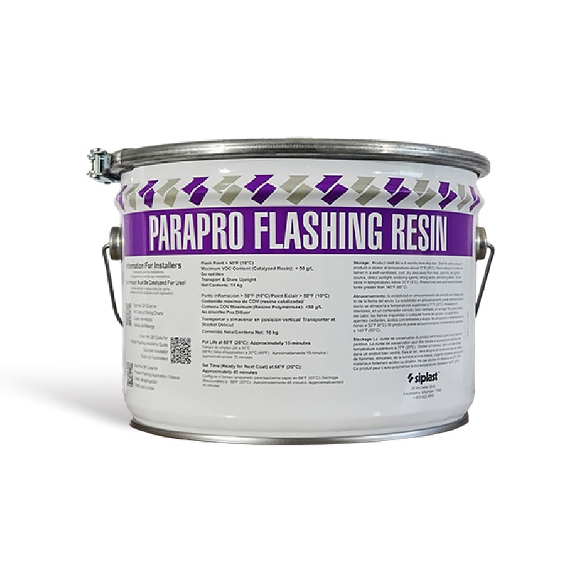 Siplast Parapro Flashing Resin bucket