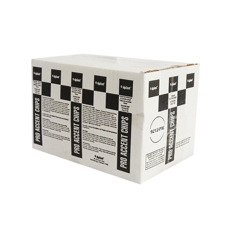 Box of PMMA Surfacing Aggregates