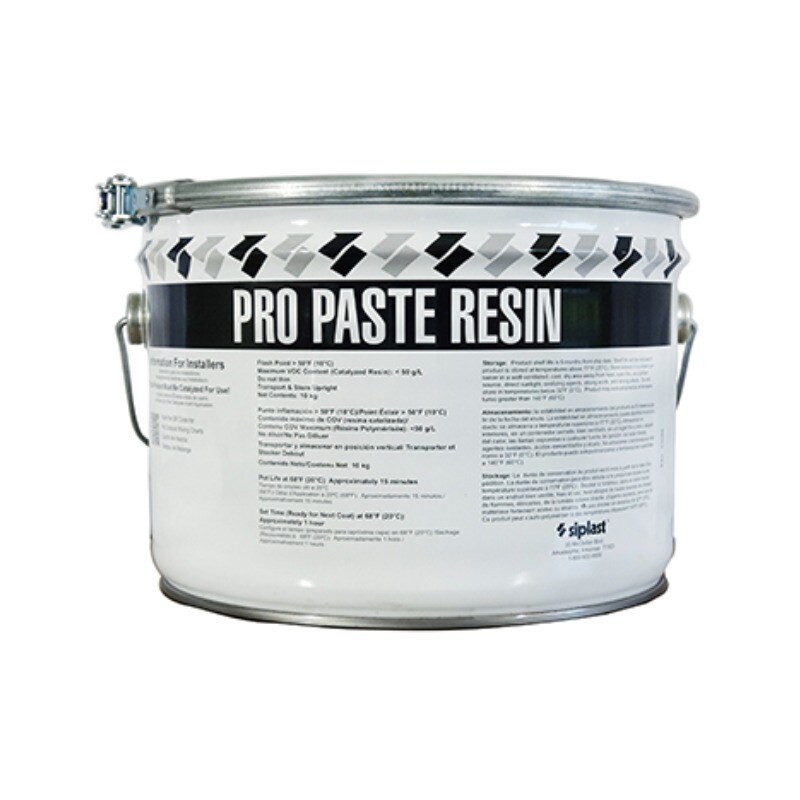 Can of Siplast Pro Paste