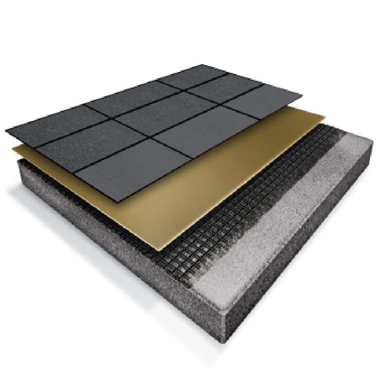 Terapro System with Pro Texture Beads and Pro Grid