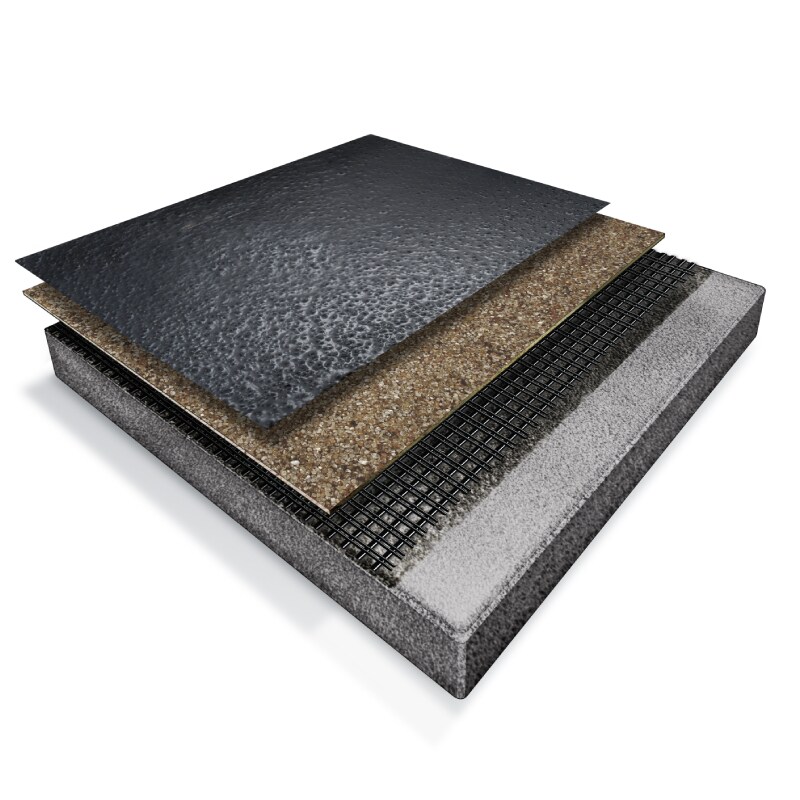 Terapro VTS System with Pro Grid