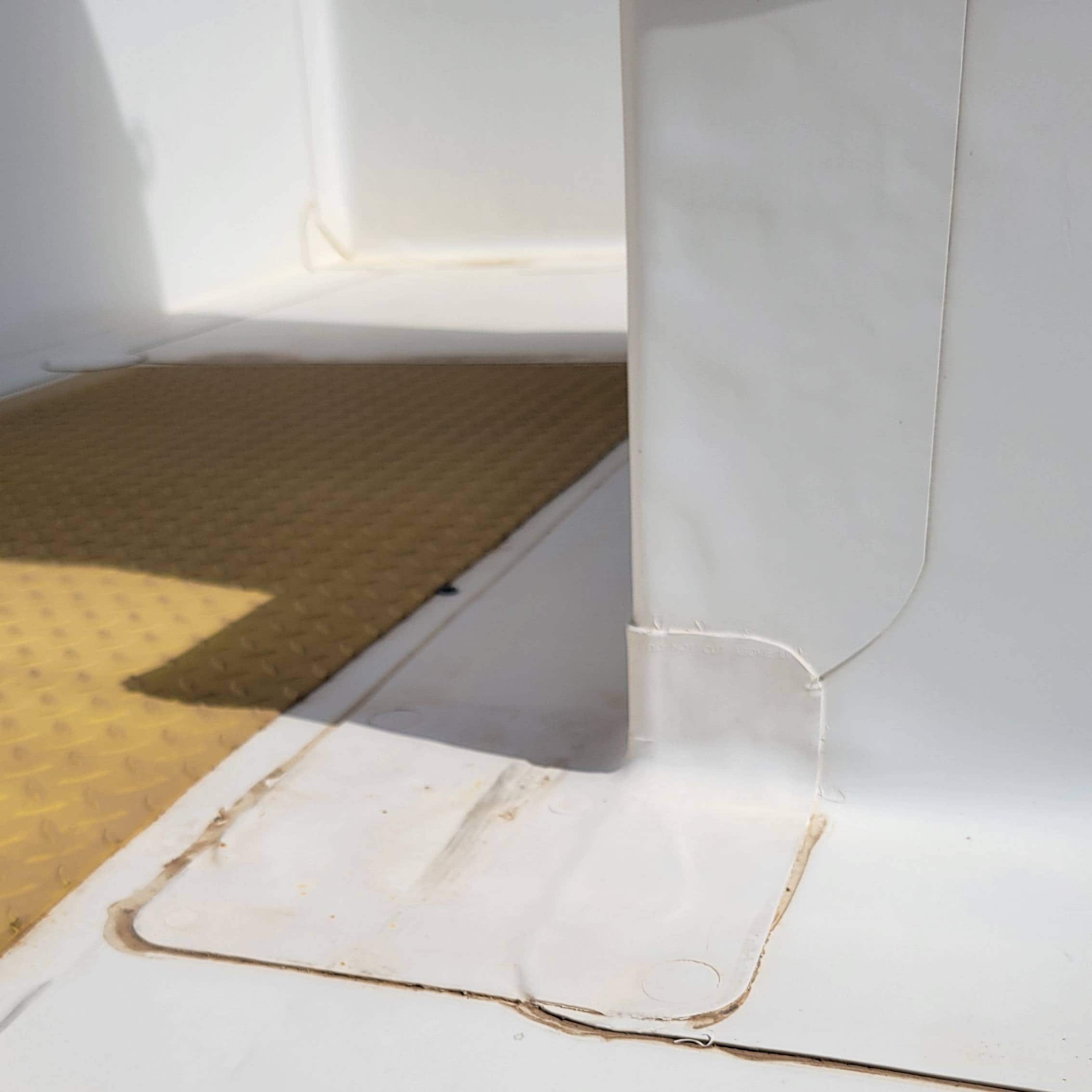 Parasolo TPX Flashing