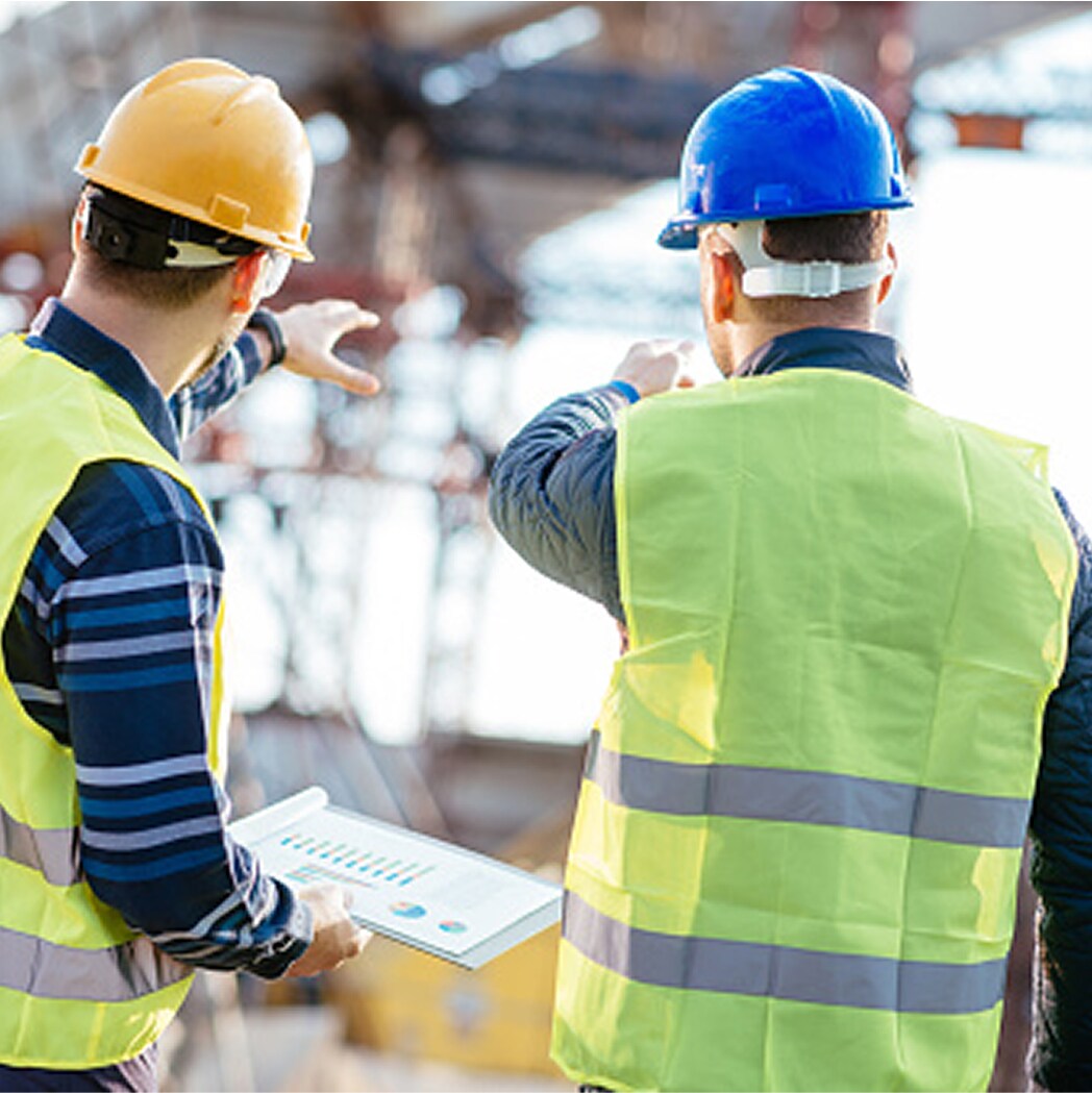 Image symbolizing Siplast’s project support services, including design guidance and technical assistance for vegetated roofing systems