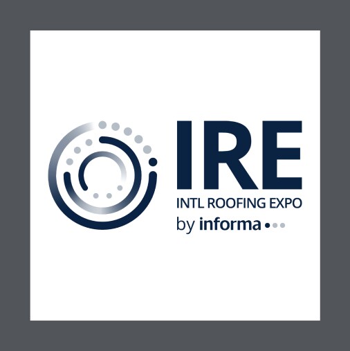International Roofing Expo by Informa logo