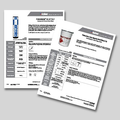 Data Sheets