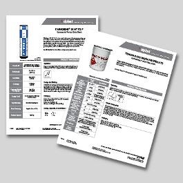 Data Sheets