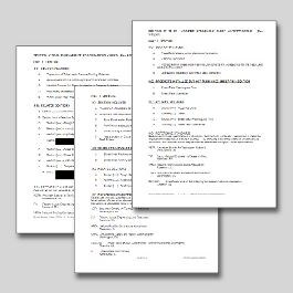 Guide Specs