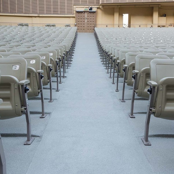 The Ford  Ampitheatre