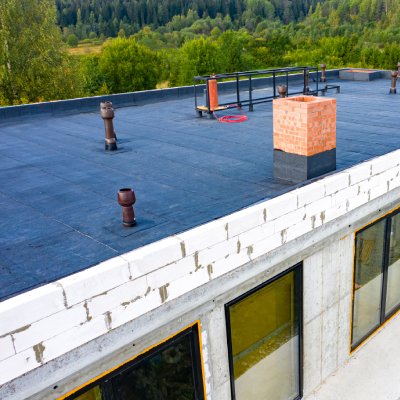 PA-750 Rubberized Asphalt Waterproofing System