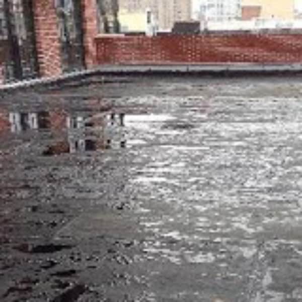 Hot-applied rubberized Asphalt