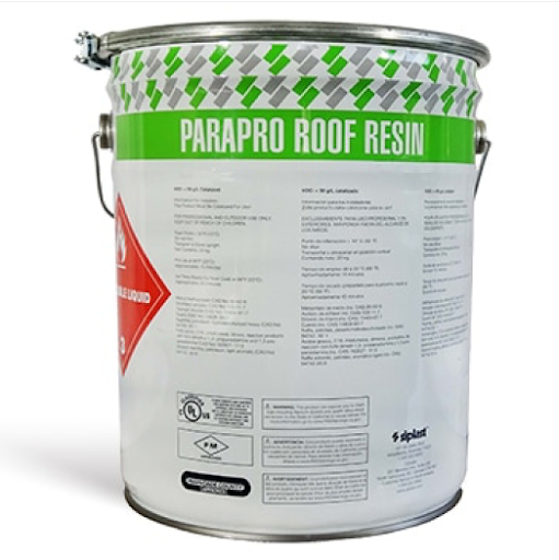 Parapro Roof Membrane Resin