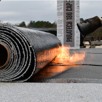 Paratech torch-applied