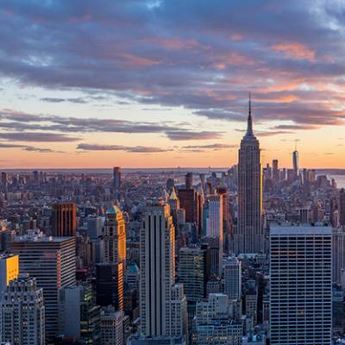 New York City skyline